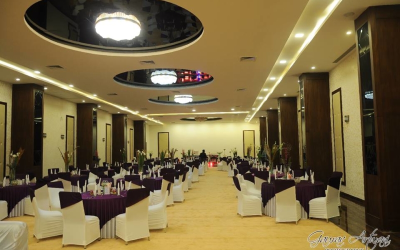 Grand Shehnai Banquet